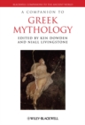 Image for A Companion to Greek Mythology