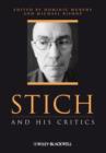 Image for Stich and His Critics