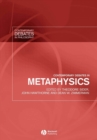 Image for Contemporary Debates in Metaphysics