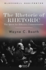 Image for The Rhetoric of RHETORIC