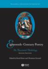 Image for Eighteenth-century poetry  : an annotated anthology