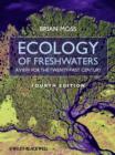 Image for Ecology of freshwaters  : a view for the twenty-first century