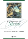 Image for A Companion to Milton