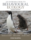 Image for An introduction to behavioural ecology