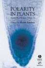 Image for Annual Plant Reviews, Polarity in Plants