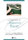 Image for A Companion to Narrative Theory
