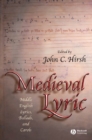 Image for Medieval lyric  : Middle English lyrics, ballads and carols