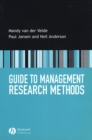 Image for Guide to Management Research Methods