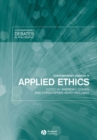Image for Contemporary Debates in Applied Ethics