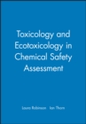 Image for Toxicology and ecotoxicology for the chemical and related industries