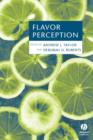 Image for Flavor Perception