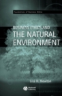 Image for Business Ethics and the Natural Environment