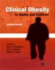 Image for Clinical obesity and related metabolic disease in adults and children