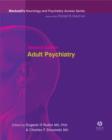 Image for Adult Psychiatry