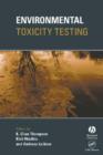 Image for Environmental Toxicity Testing