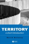 Image for Territory  : a short introduction