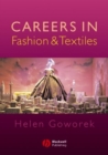 Image for Careers in Fashion and Textiles