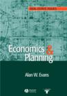 Image for Economics and Land Use Planning
