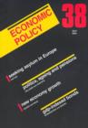 Image for Economic Policy 38