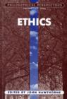 Image for Ethics, Volume 18