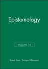 Image for Epistemology, Volume 14