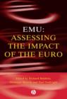 Image for EMU  : assessing the impact of the Euro