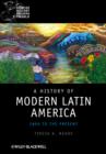 Image for A History of Modern Latin America