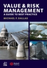 Image for Value and risk management  : a guide to best practice