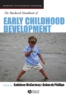 Image for Blackwell handbook of early childhood development