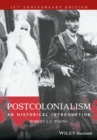 Image for Postcolonialism  : an historical introduction