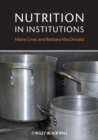 Image for Nutrition in institutions