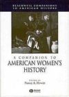 Image for A Companion to American Women&#39;s History.