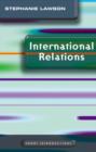 Image for International Relations : EPZ Edition
