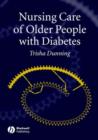 Image for Nursing care of older people with diabetes