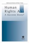 Image for Human Rights Act