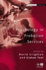 Image for Psychology in Probation Services