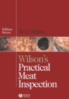 Image for Wilson&#39;s practical meat inspection