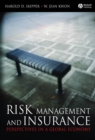 Image for Risk management and insurance  : perspectives in a global economy