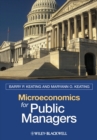 Image for Microeconomics for Public Managers