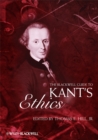Image for Blackwell guide to Kant&#39;s ethics