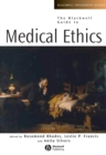 Image for The Blackwell guide to medical ethics