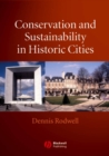 Image for Conservation and sustainability in historic cities