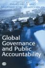 Image for Global Governance and Public Accountability