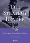 Image for The Strategy Reader
