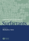 Image for Chemistry and technology of surfactants