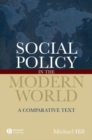 Image for Social Policy in the Modern World