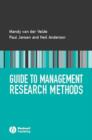 Image for Guide to Business Research Methods : EPZ Edition