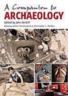 Image for A companion to archaeology