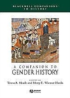 Image for A Companion to Gender History.