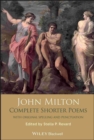 Image for John Milton Complete Shorter Poems